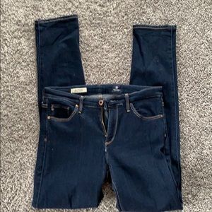 AG Cigarette Jeans